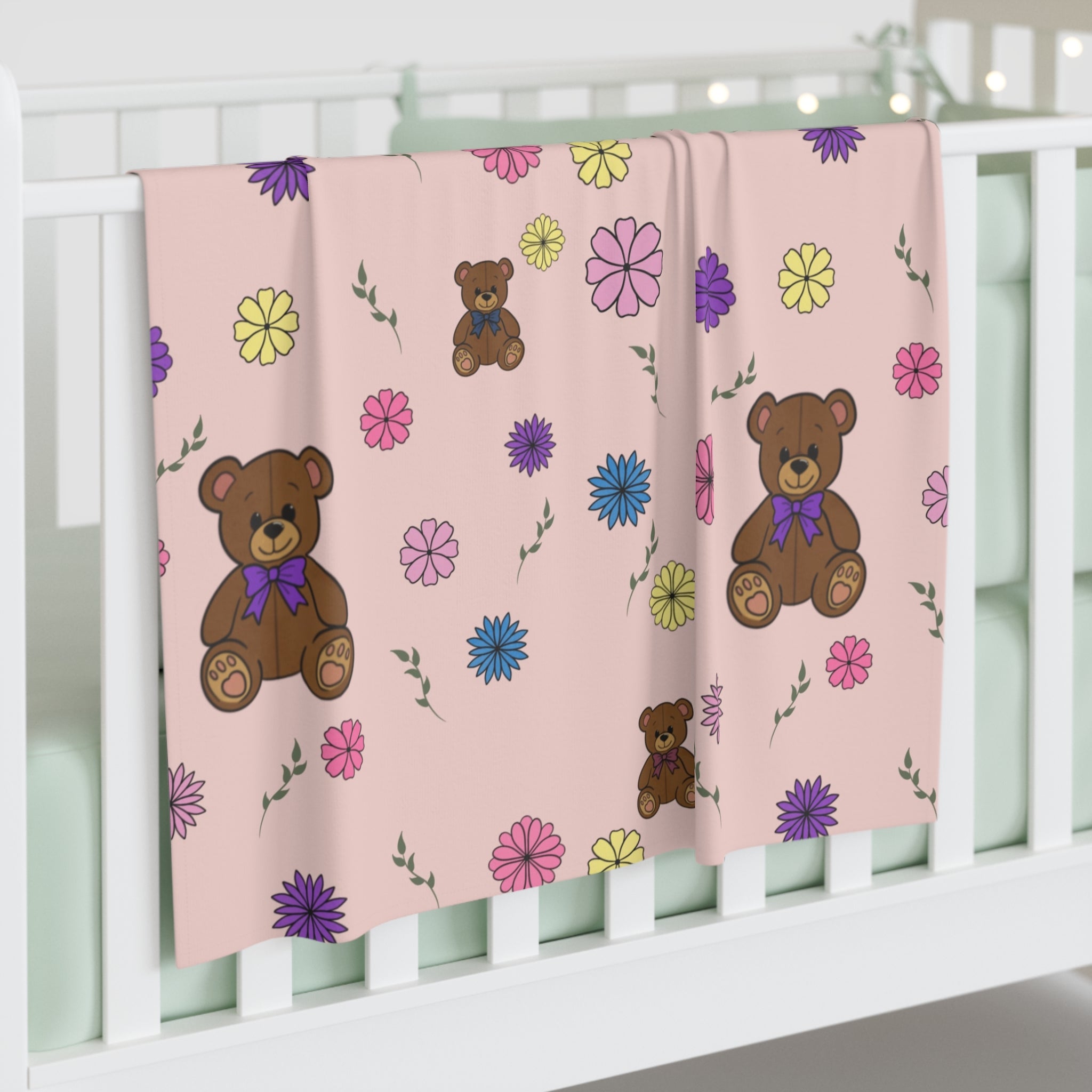 Baby Swaddle Blanket