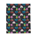 Velveteen Plush Blanket