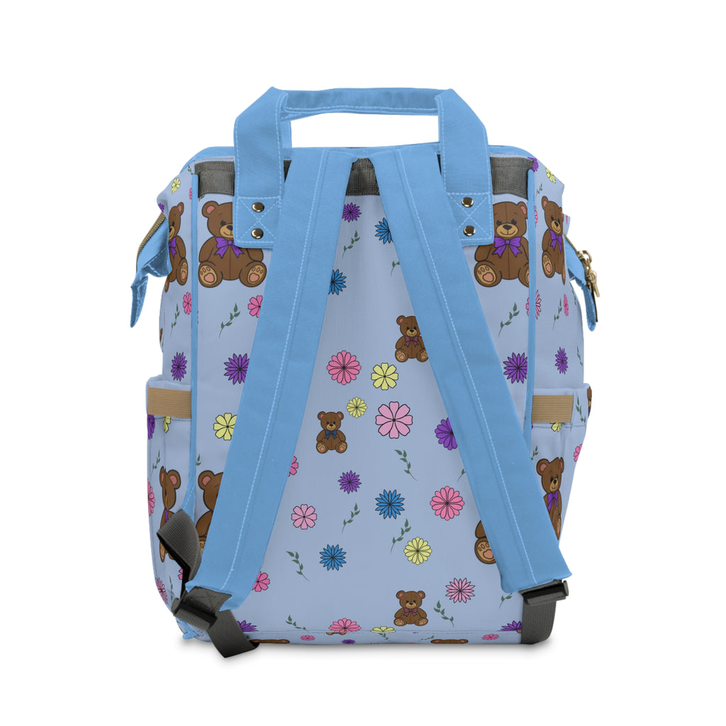 Multifunctional Diaper Backpack