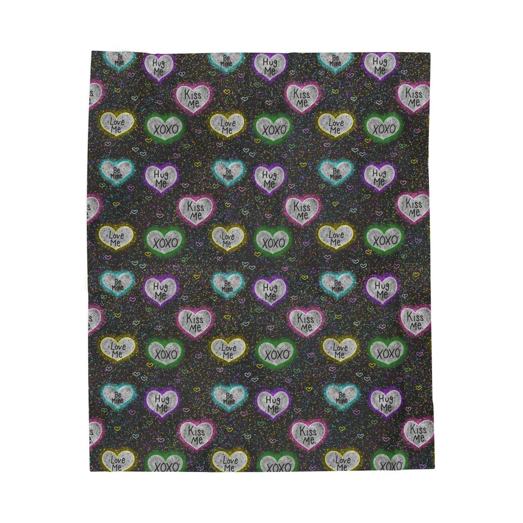 Velveteen Plush Blanket