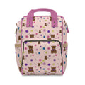 Multifunctional Diaper Backpack