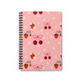 Spiral Notebook - Ruled Line