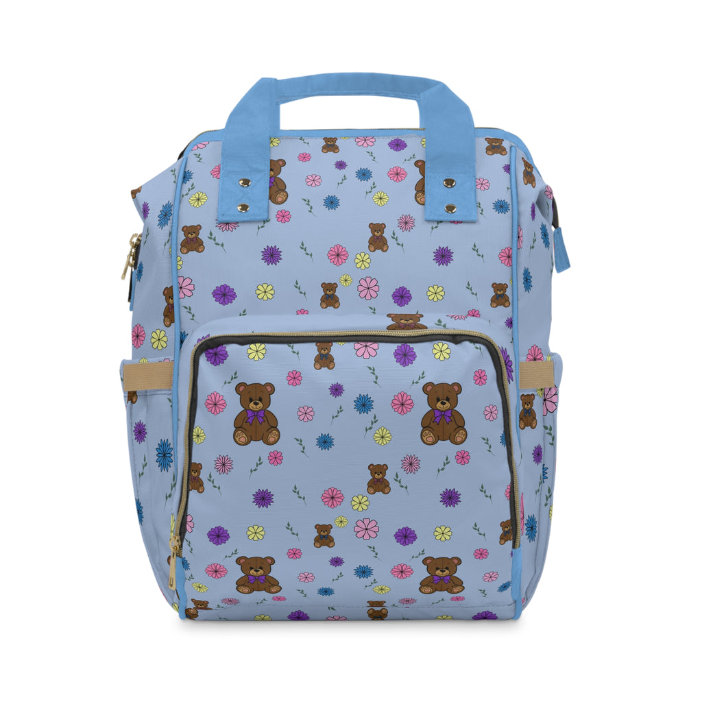 Multifunctional Diaper Backpack