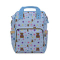 Multifunctional Diaper Backpack