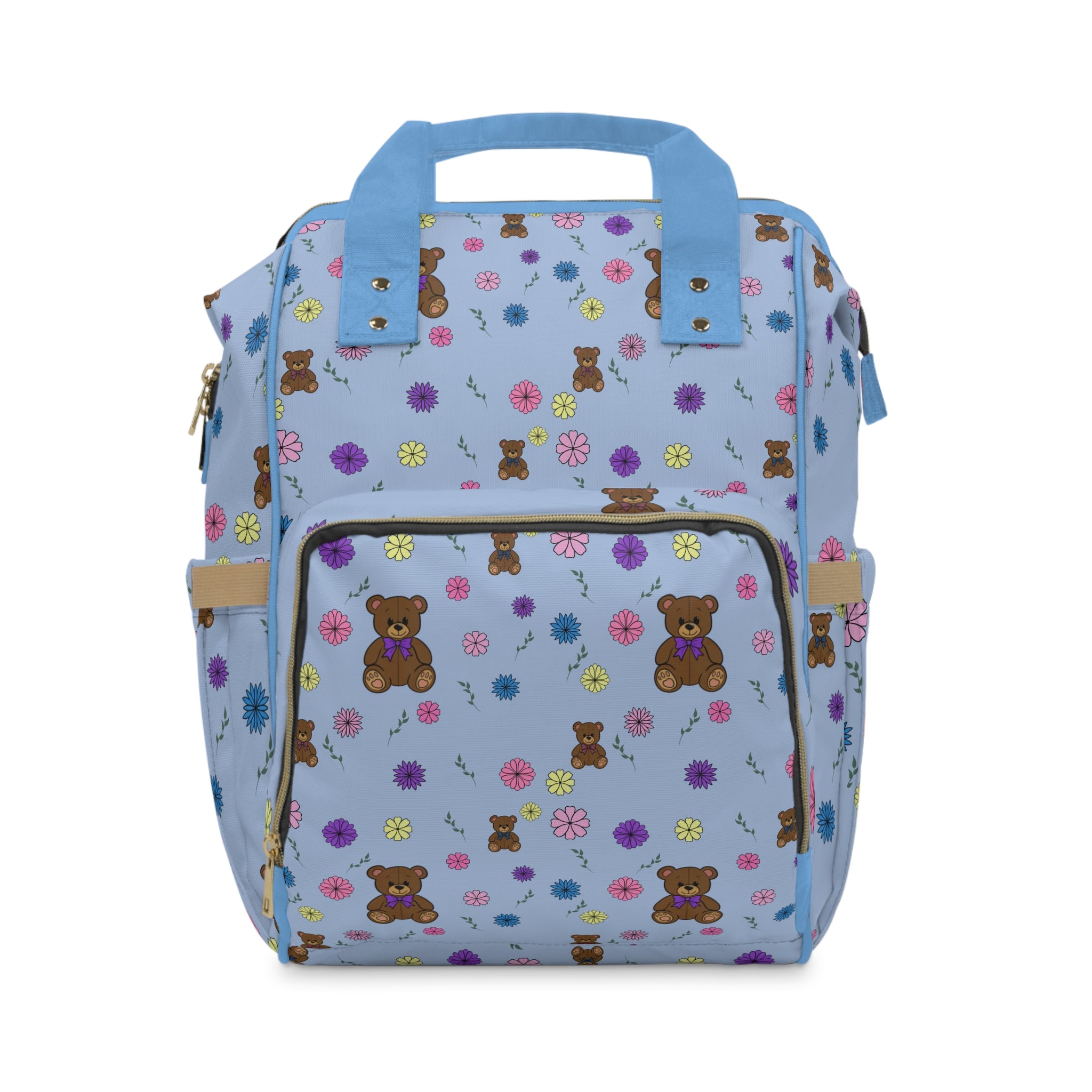 Multifunctional Diaper Backpack