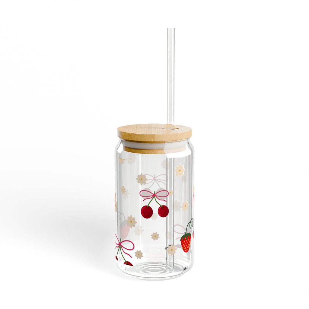 Sipper Glass, 16oz