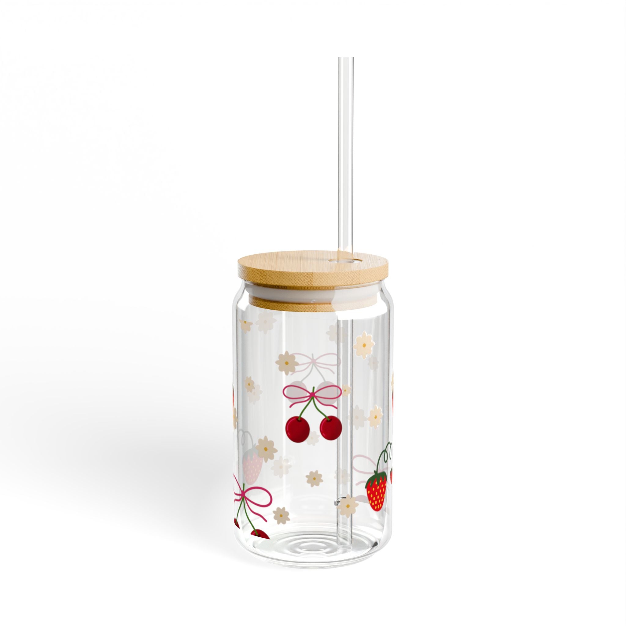 Sipper Glass, 16oz