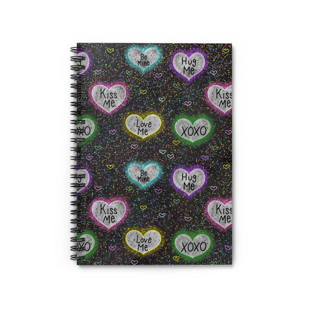 Spiral Notebook - Ruled Line
