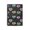 Spiral Notebook - Ruled Line