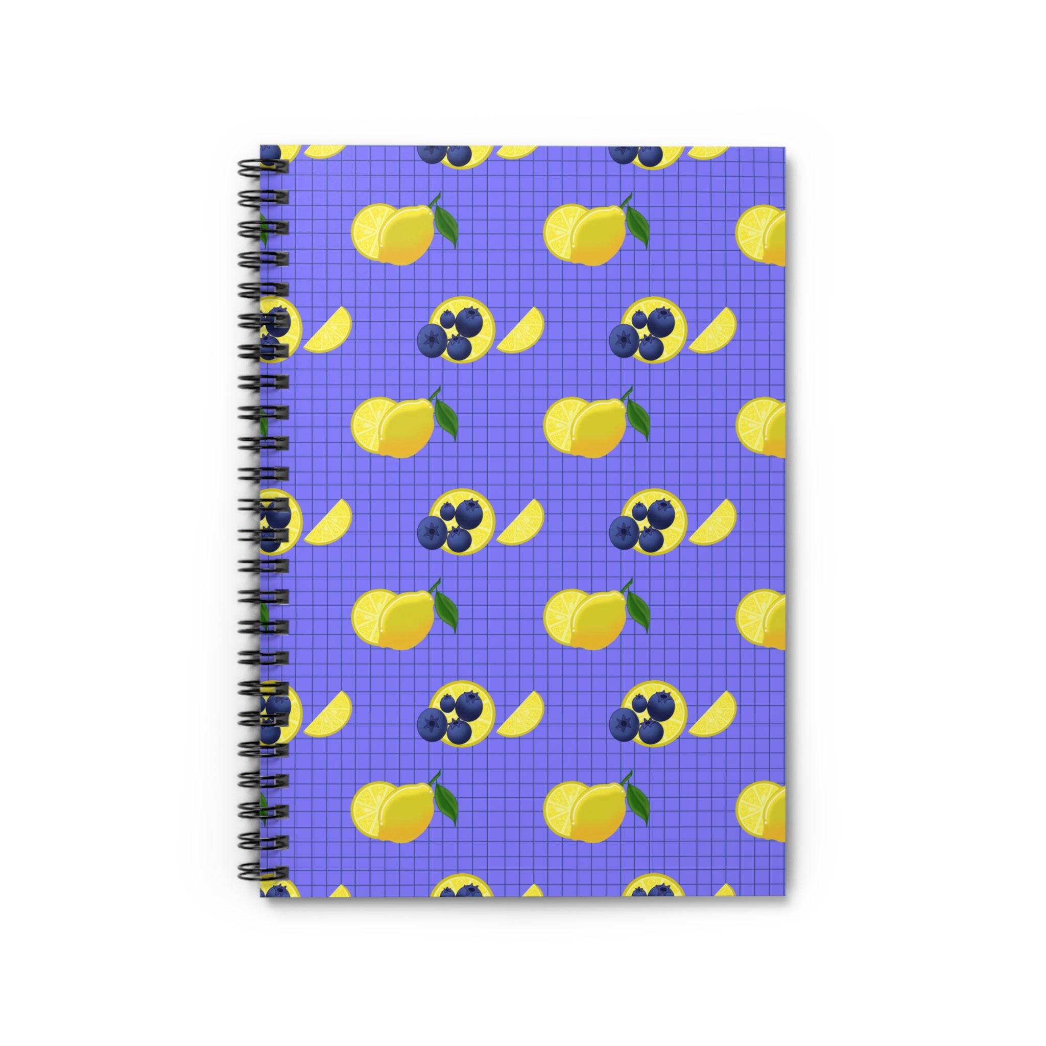 Spiral Notebook - Ruled Line