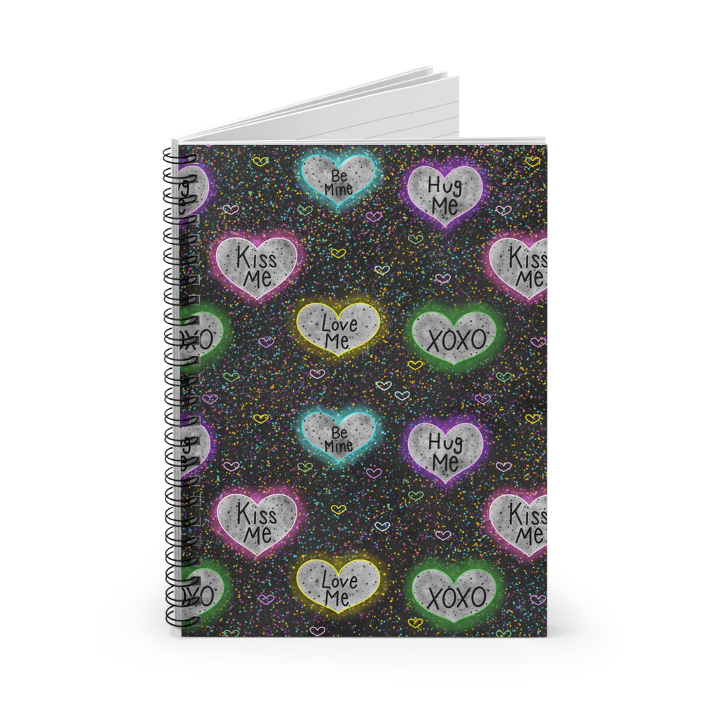 Spiral Notebook - Ruled Line
