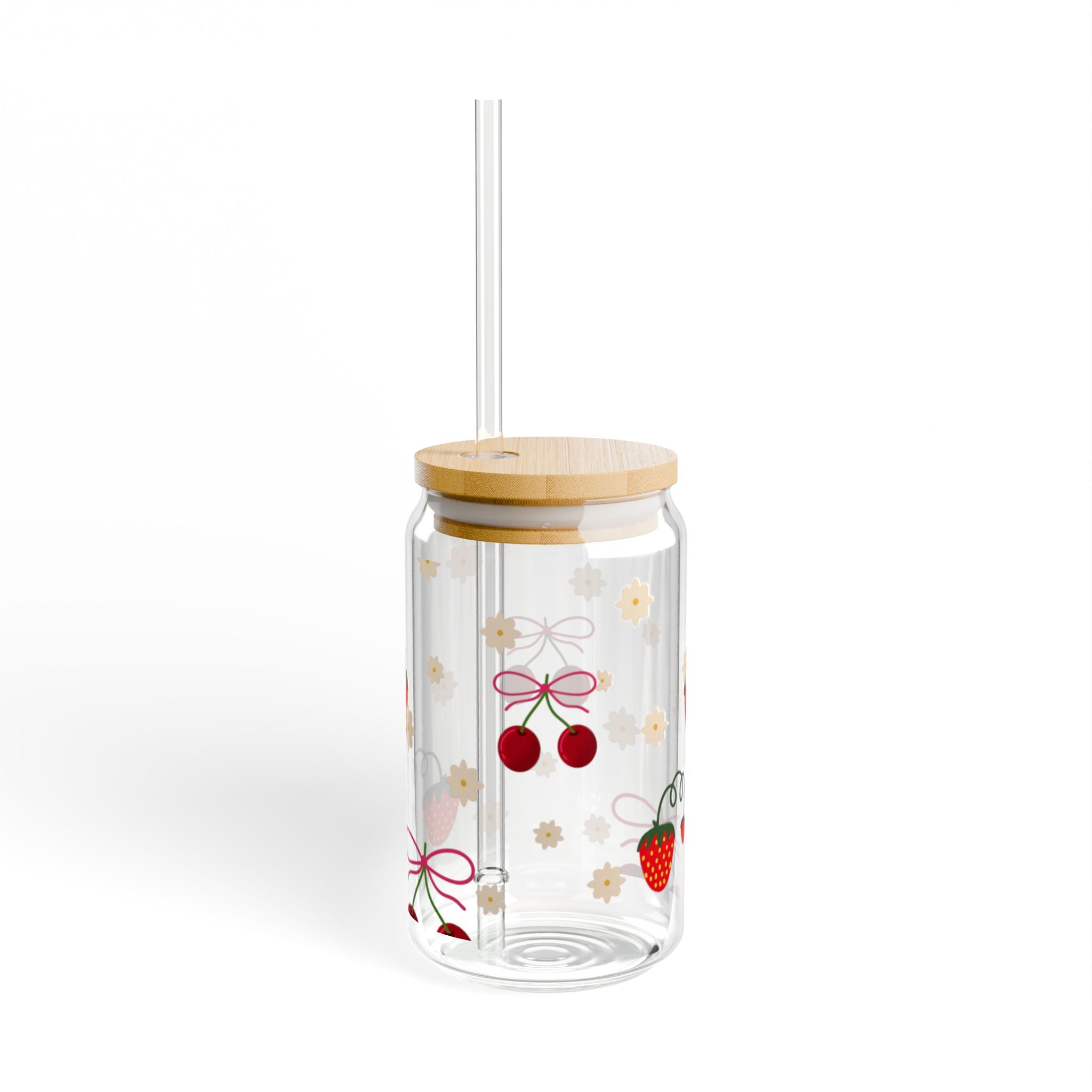 Sipper Glass, 16oz