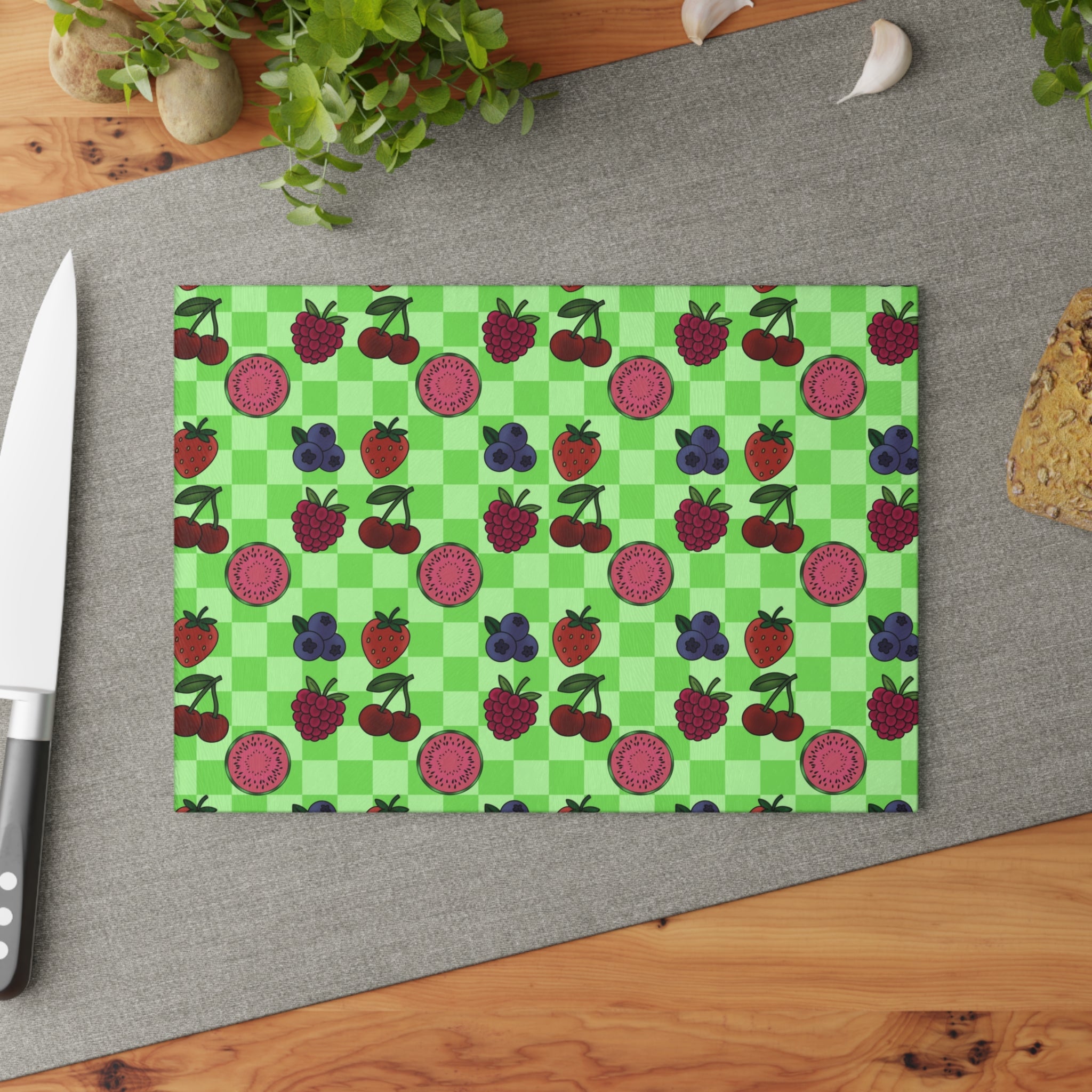 Glass Cutting Board