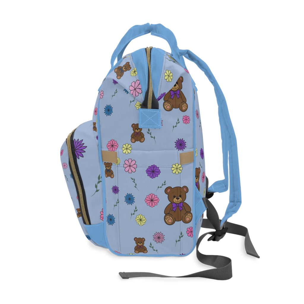 Multifunctional Diaper Backpack